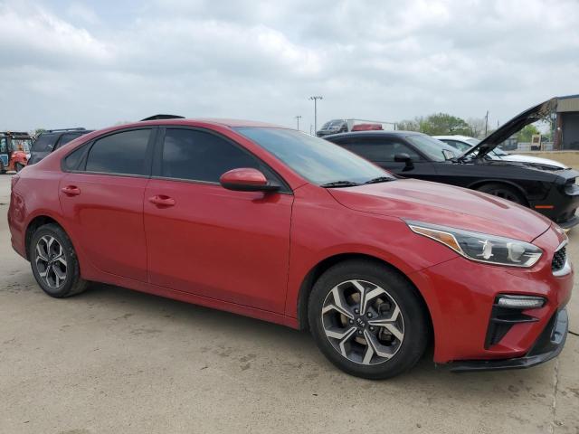 Vin: 3kpf24ad8ke137470, lot: 50897035, kia forte fe 20194