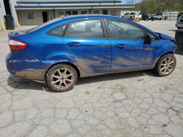 Vin: 3fadp4bj3km124487, lot: 53812265, ford fiesta se 20193