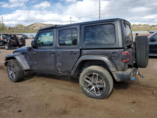 Vin: 1c4rjxn64rw202828, lot: 54202415, jeep wrangler 4xe 20242