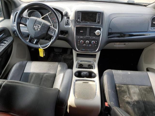 2018 DODGE GRAND CARA 2C4RDGBG4JR263825