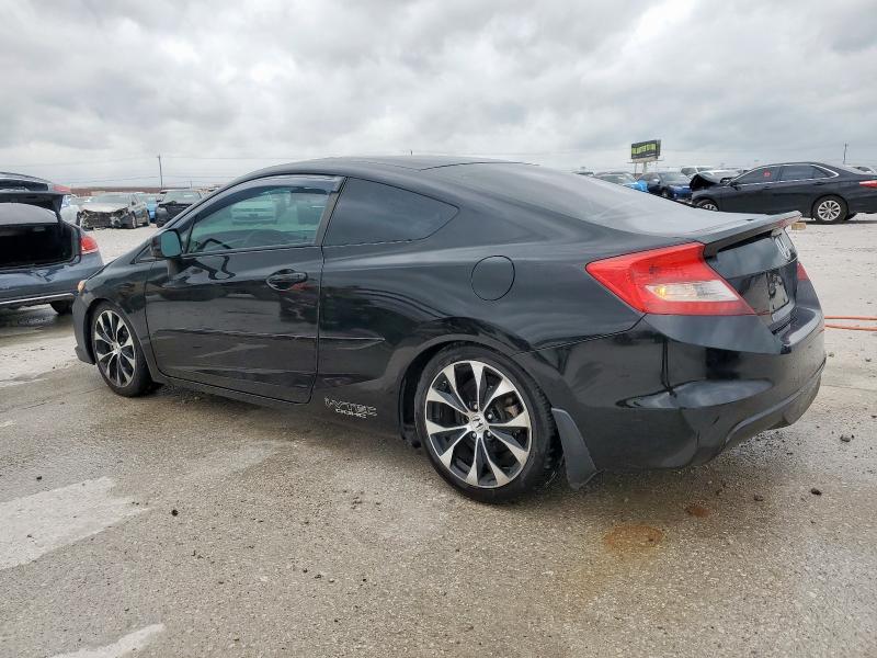 Vin: 2hgfg4a54dh704289, lot: 54607335, honda civic si 20132