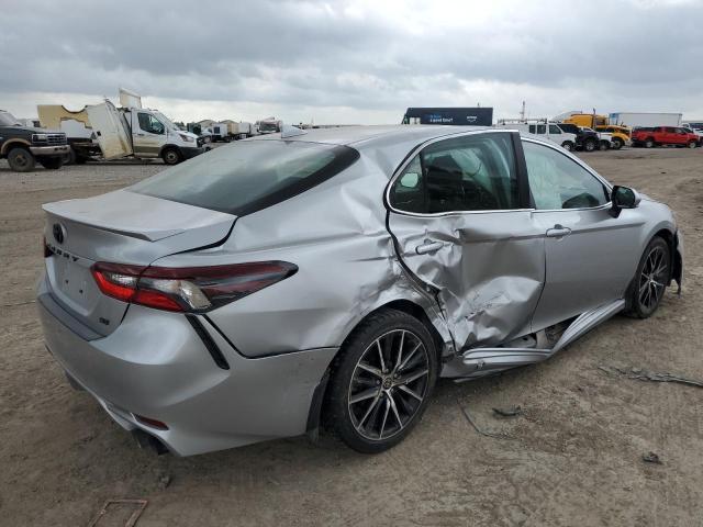 Vin: 4t1g11ak4pu782433, lot: 55066875, toyota camry se night shade 20233