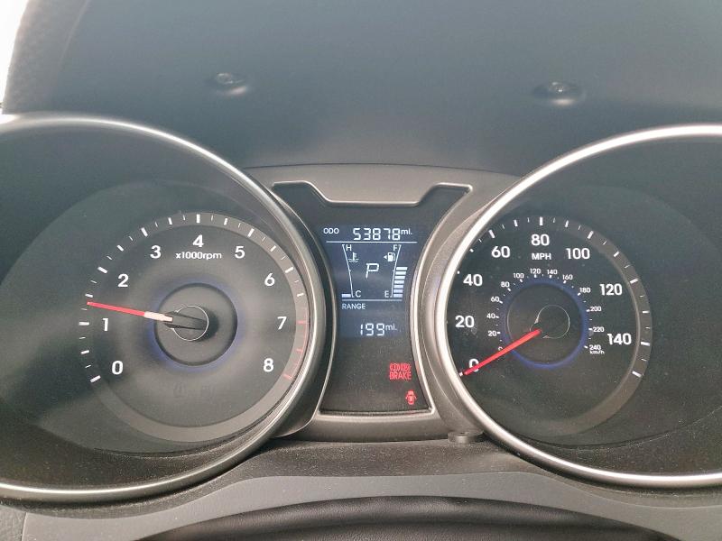 2016 HYUNDAI VELOSTER - KMHTC6AD6GU303792