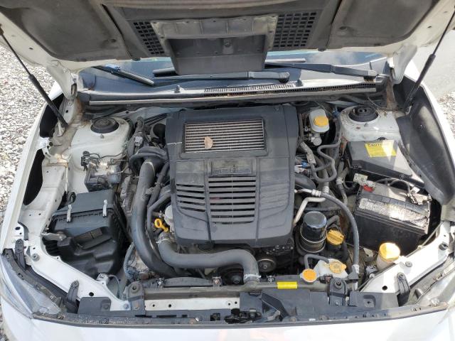 2016 SUBARU WRX LIMITE JF1VA1J65G9834160