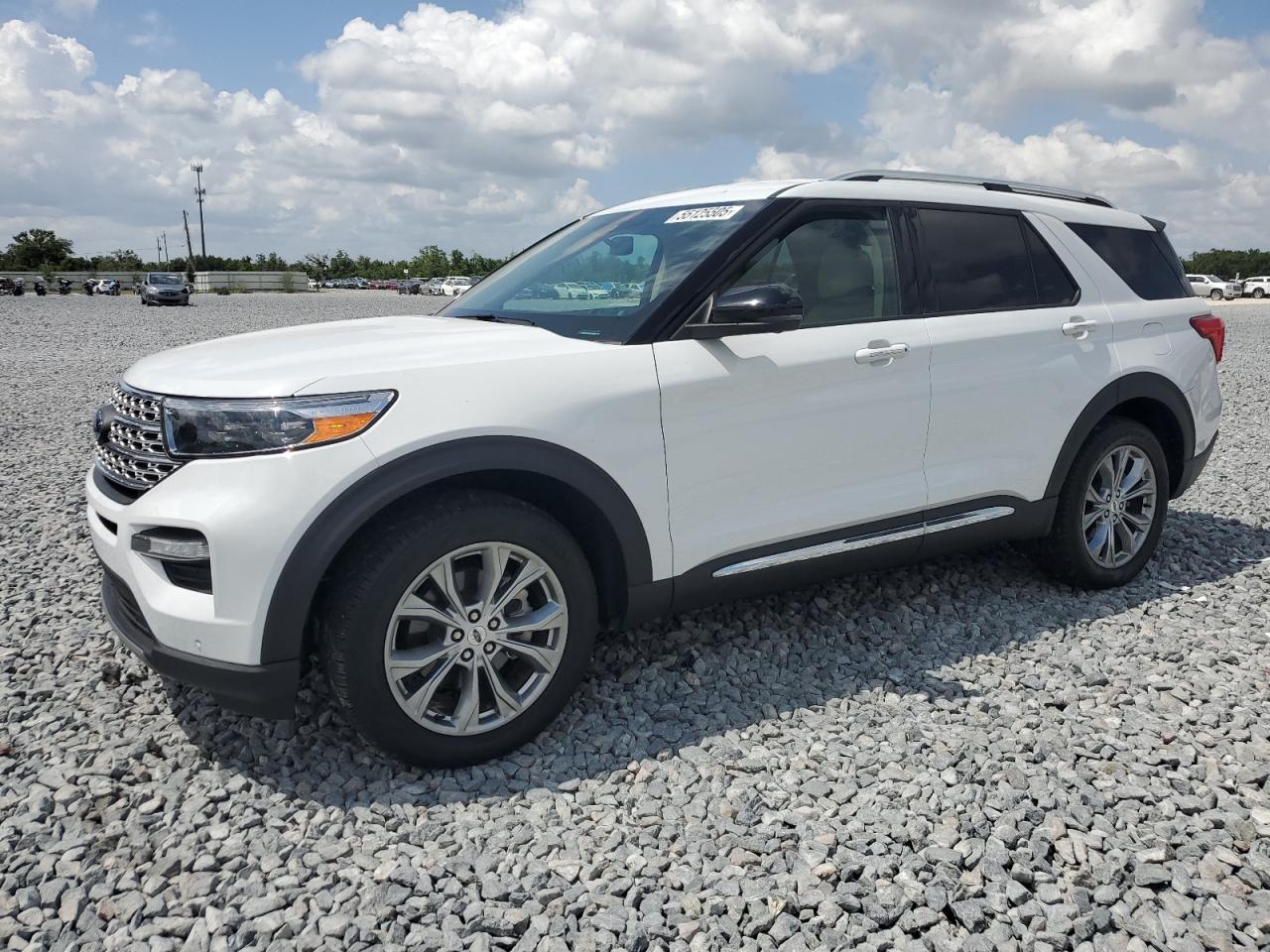 FORD EXPLORER LIMITED