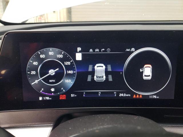 2025 KIA SPORTAGE S - 5XYK5CDF3SG251120