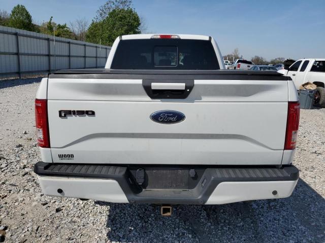 2017 FORD F150 SUPER - 1FTEX1EP1HFB50074