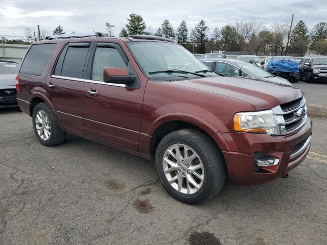 Vin: 1fmju2at7gef23988, lot: 52044565, ford expedition limited 20164