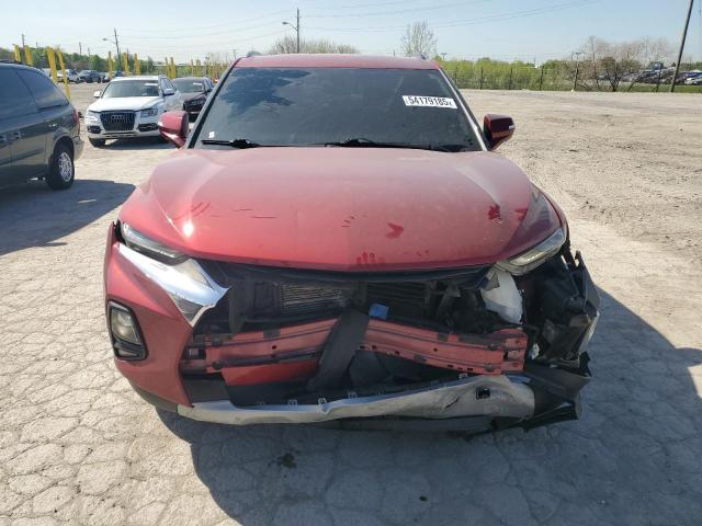 2021 CHEVROLET BLAZER 1LT - 3GNKBBRA7MS534872