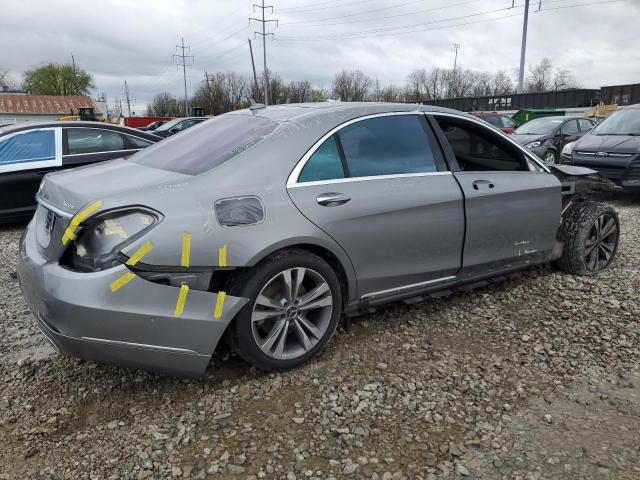 Vin: wddug8fb9fa101146, lot: 88553585, mercedes-benz s-class 550 4matic 20153