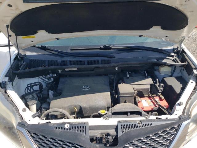 2016 TOYOTA SIENNA SE - 5TDXK3DC6GS749813