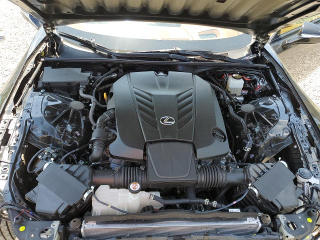 2021 LEXUS LC 500 - JTHAP5AY8MA100492