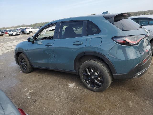Vin: 3czrz2h56rm768157, lot: 53610025, honda hr-v sport 20242