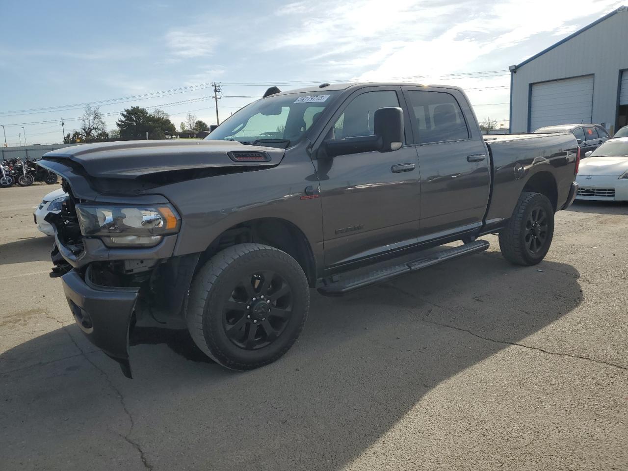 RAM 2500 BIG HORN