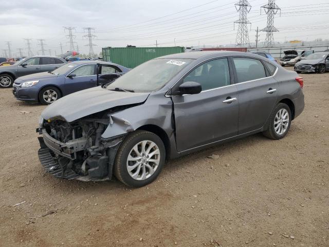NISSAN SENTRA S
