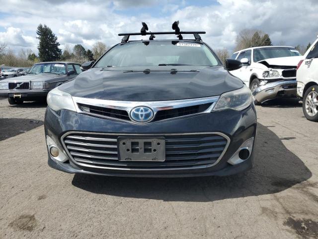 2015 TOYOTA AVALON HYB 4T1BD1EB1FU037830