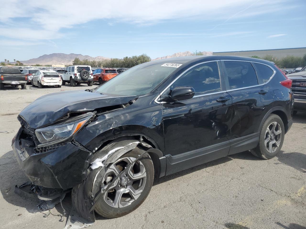HONDA CR-V EXL