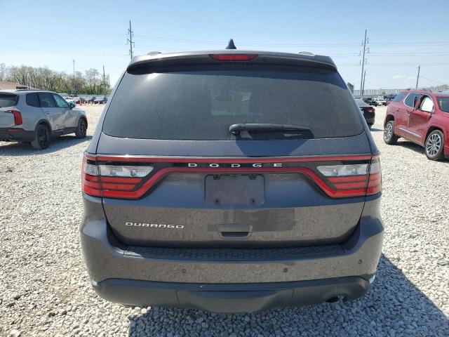 2018 DODGE DURANGO SX - 1C4RDHAG9JC408373