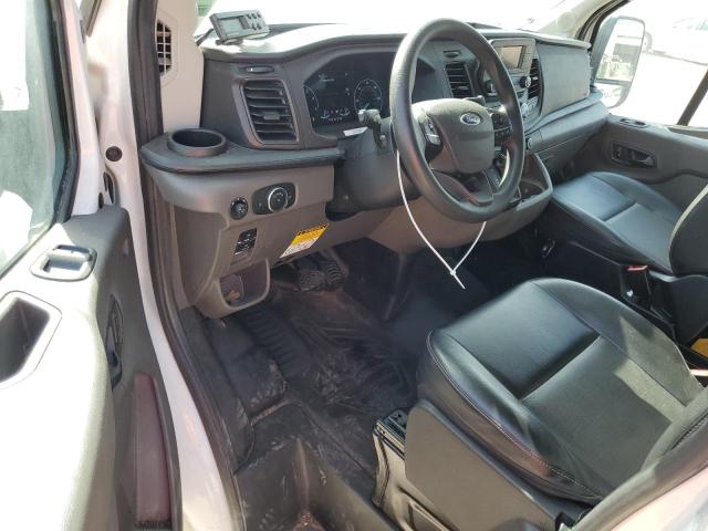 2021 FORD TRANSIT T- - 1FTBR1C85MKA81464