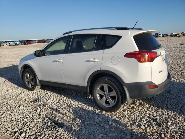2015 TOYOTA RAV4 XLE - JTMWFREV9FJ046642