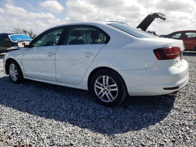 Vin: 3vw2b7aj2hm323863, lot: 51853955, volkswagen jetta s 20172