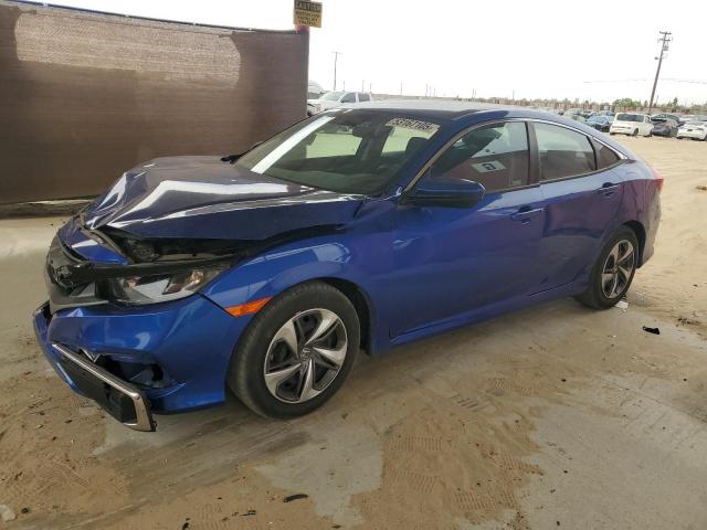 2021 HONDA CIVIC LX #3151626333