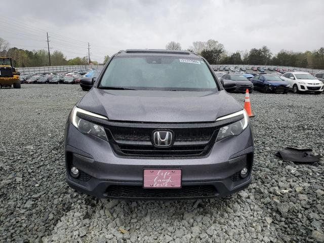 2022 HONDA PILOT SE - 5FNYF5H21NB023624