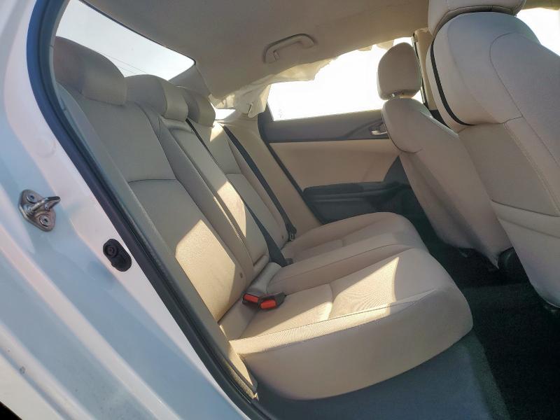 2017 HONDA CIVIC EX - 2HGFC2F88HH534964