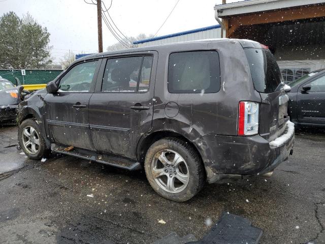 Vin: 5fnyf4h55db050635, lot: 53393055, honda pilot exl 20132