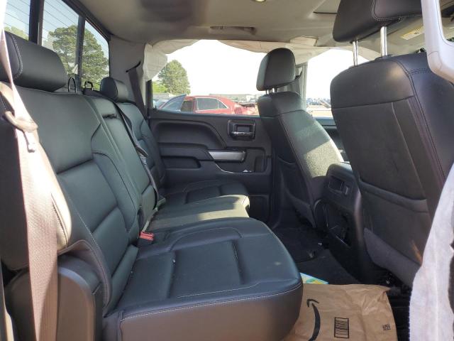 2017 CHEVROLET SILVERADO - 3GCUKSEJ0HG373295