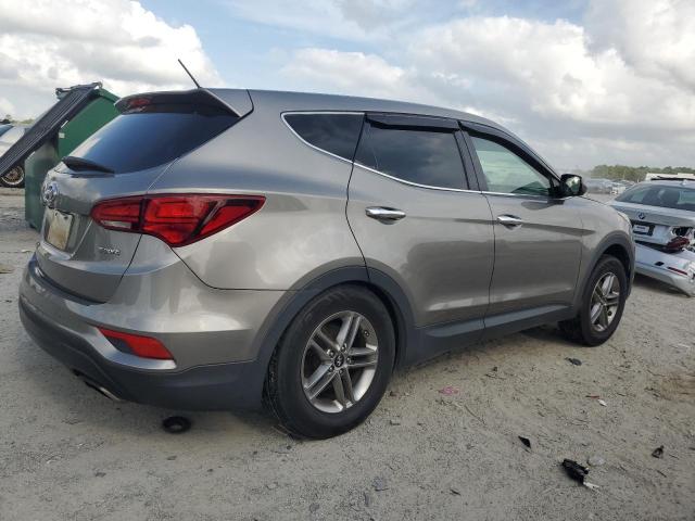 Vin: 5nmzt3lb7jh080380, lot: 54016805, hyundai santa fe 20183