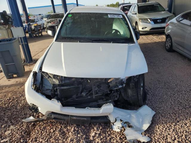 2019 NISSAN FRONTIER S 1N6AD0EV5KN726193