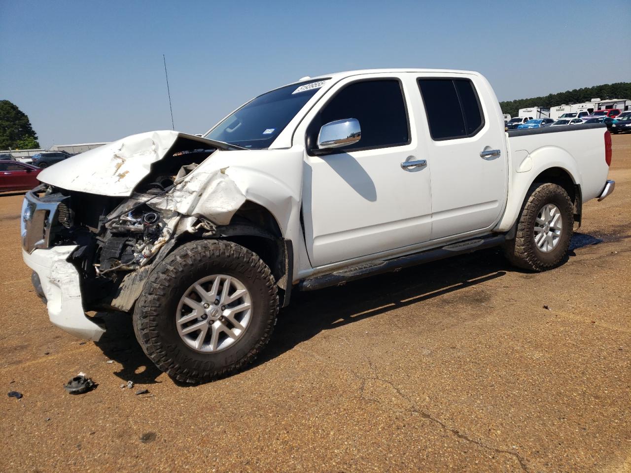 NISSAN FRONTIER S