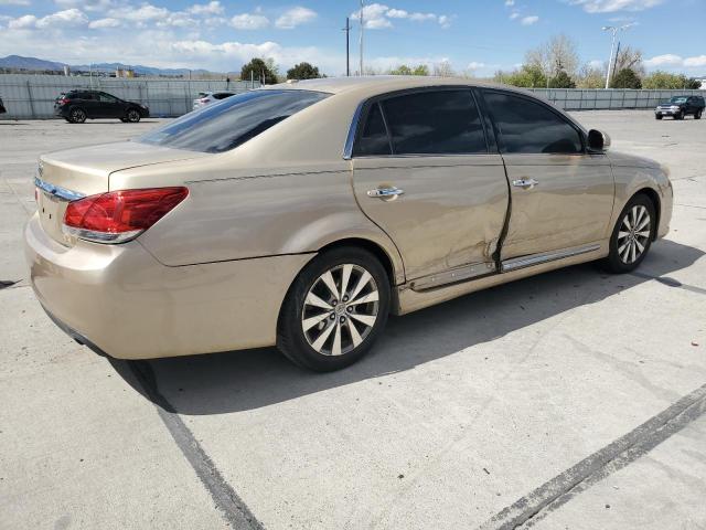 Vin: 4t1bk3db1bu419269, lot: 53303315, toyota avalon base 20113