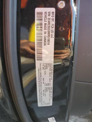 2021 CHRYSLER PACIFICA L 2C4RC3GG9MR519014