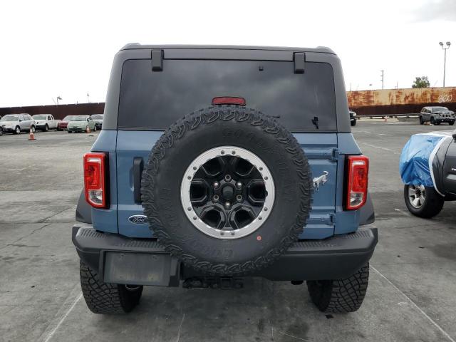2024 FORD BRONCO BLA 1FMEE1BP6RLA41845
