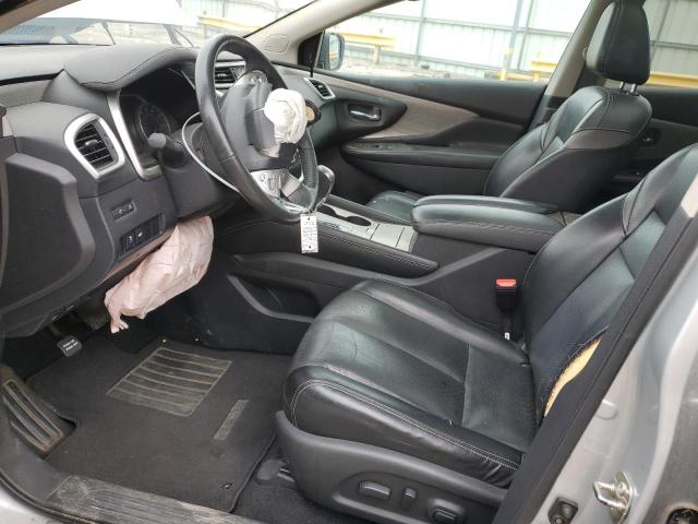 2017 NISSAN MURANO S - 5N1AZ2MG3HN134573
