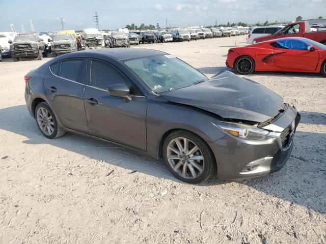 Vin: 3mzbn1w38hm138487, lot: 53392365, mazda 3 grand touring 20174