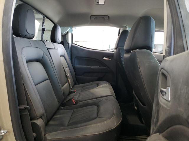 2022 GMC CANYON AT4 - 1GTG6FENXN1283495
