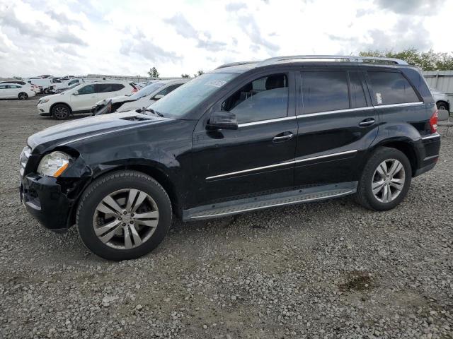 MERCEDES-BENZ GL 450 4MA