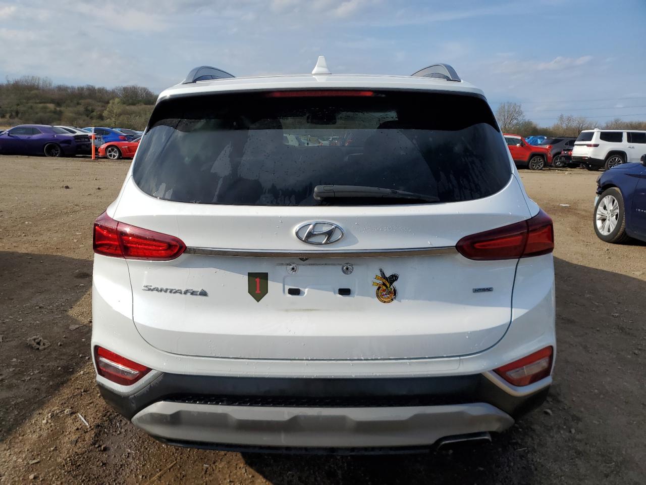 HYUNDAI SANTA FE LIMITED
