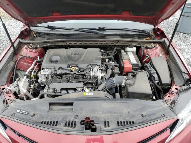 2019 TOYOTA CAMRY L - 4T1B11HK2KU819195