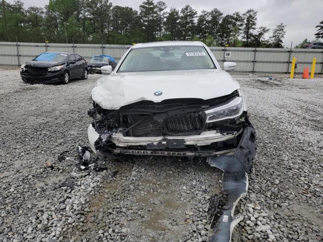 2018 BMW 750 I - WBA7F0C53JGM22614