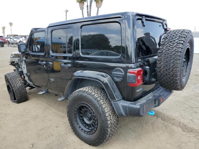 Vin: 1c4rjxp60rw116607, lot: 54562695, jeep wrangler sahara 4xe 20242