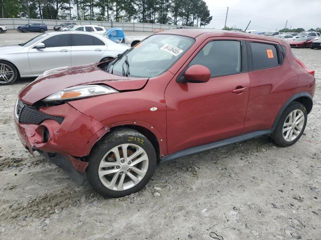 NISSAN JUKE S
