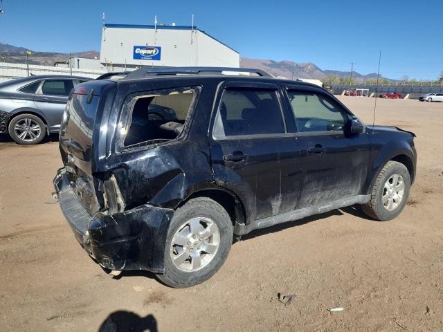 Vin: 1fmcu9eg6akd01532, lot: 52370135, ford escape limited 20103