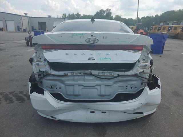 2021 HYUNDAI ELANTRA SE - 5NPLM4AG8MH007274