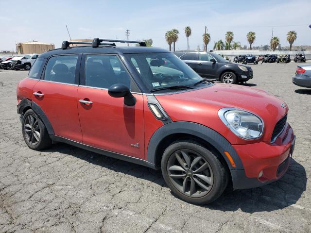 Vin: wmwzc5c5xewp37582, lot: 54449735, mini cooper s countryman 20144