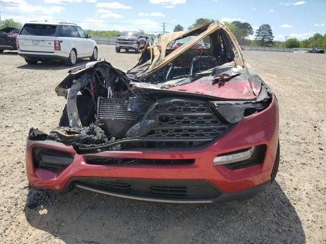 2024 FORD EXPLORER X - 1FMSK8DH2RGA44454