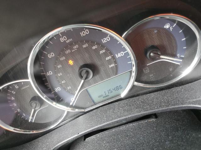 2015 TOYOTA COROLLA L - 2T1BURHE9FC258677